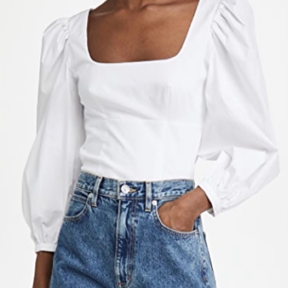 Staud Lana Top